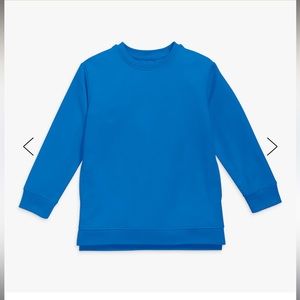 Primary Tunic Sweatshirt - NWT - size 4-5